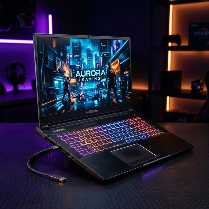 Laptops Gamer