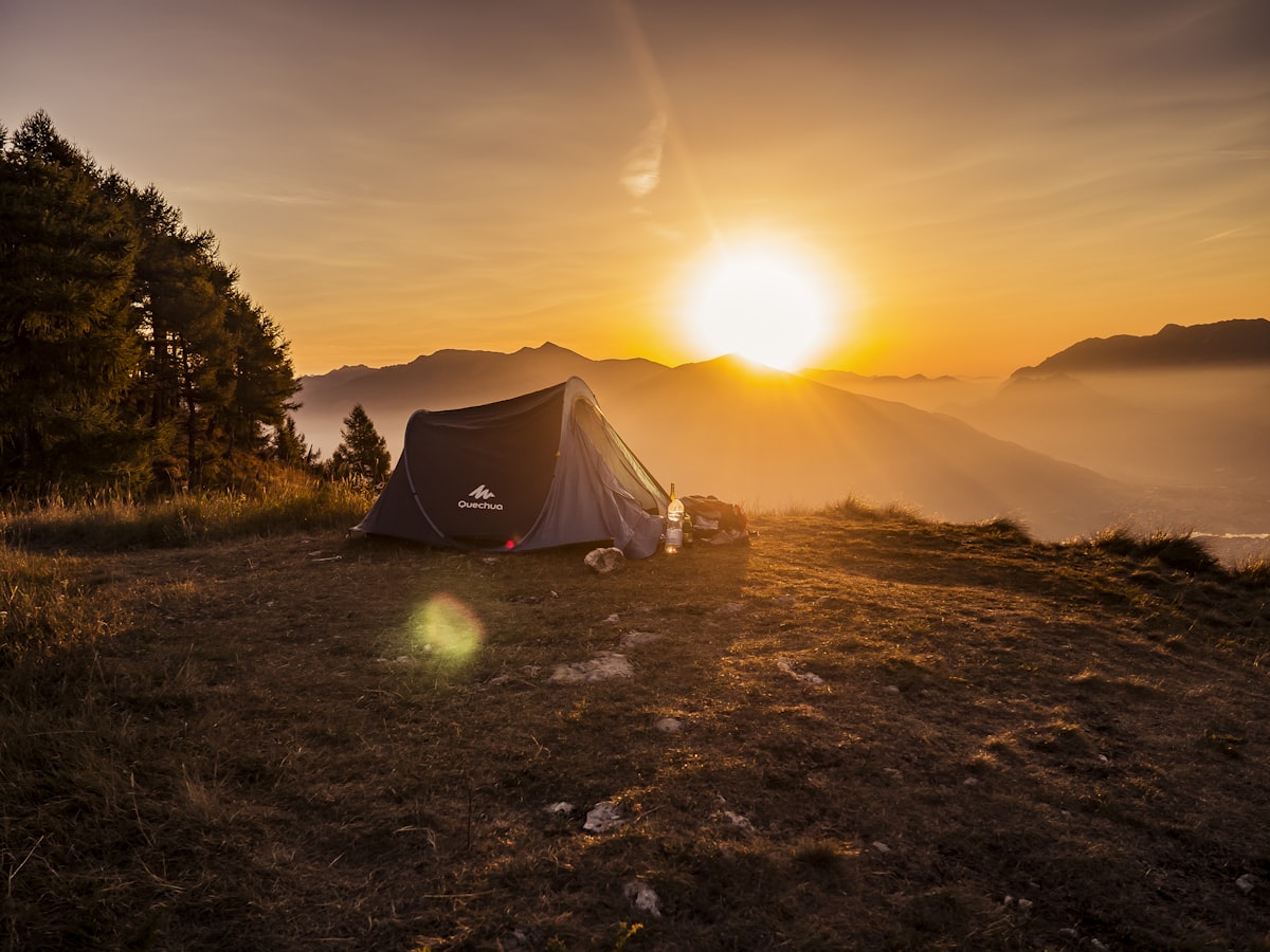 Equipos de camping, senderismo y trekking: Carpas Coleman, mochilas Osprey y filtros