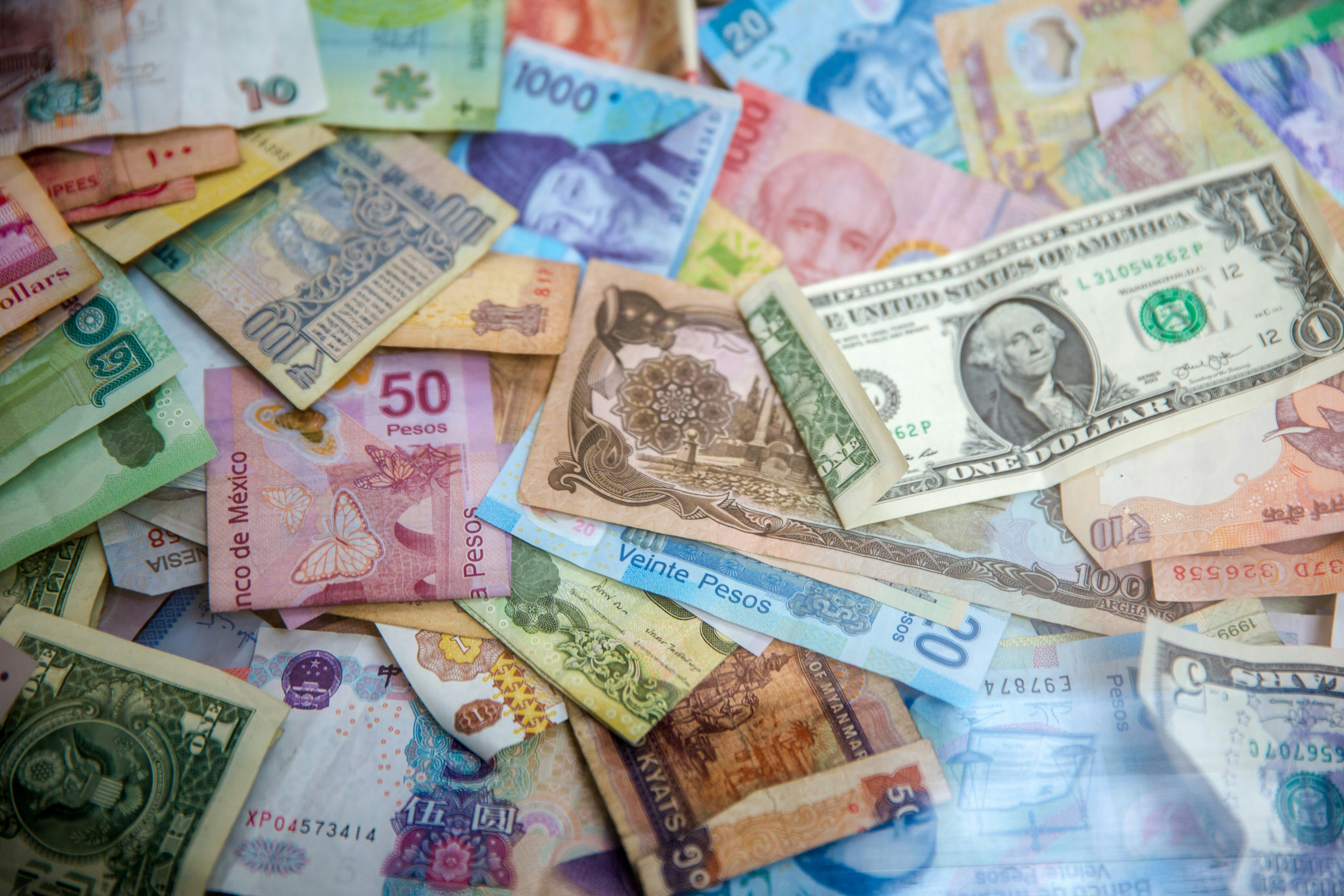 Contadoras de billetes y detectoras de divisas falsas: Modelos Cassida y Carnation para comercios